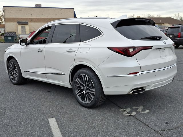 2025 Acura MDX Advance