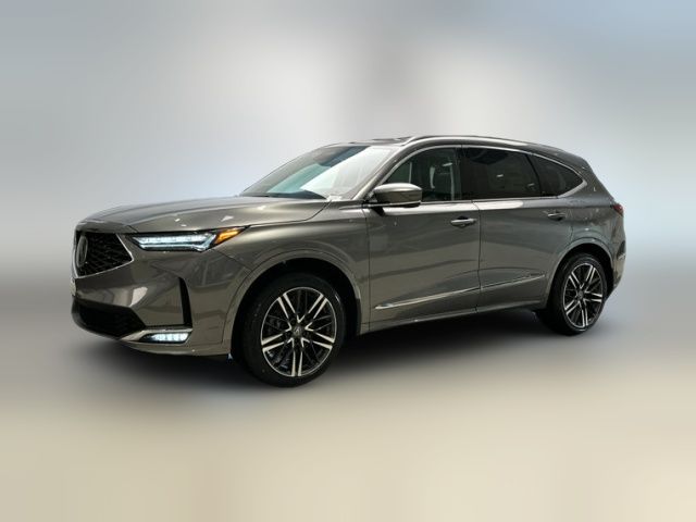 2025 Acura MDX Advance