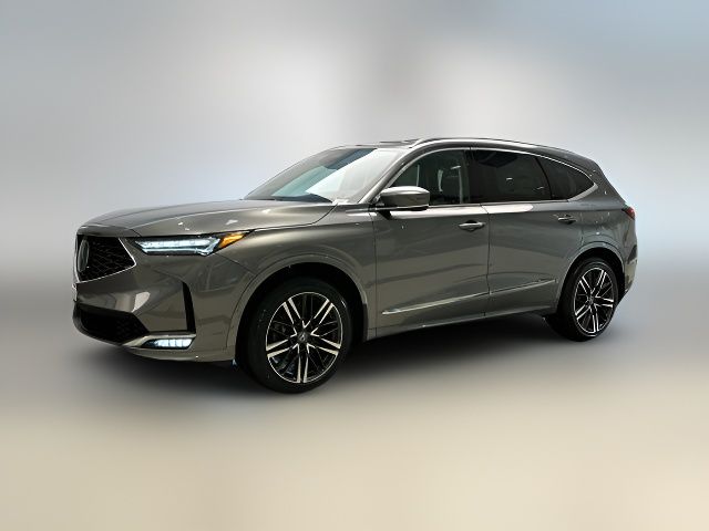 2025 Acura MDX Advance