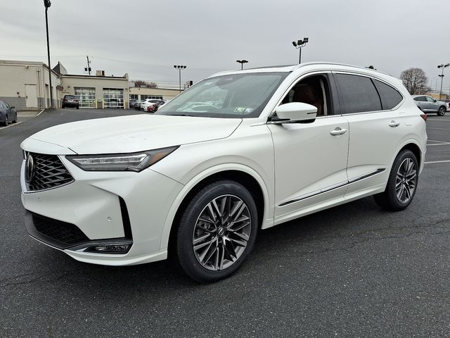 2025 Acura MDX Advance