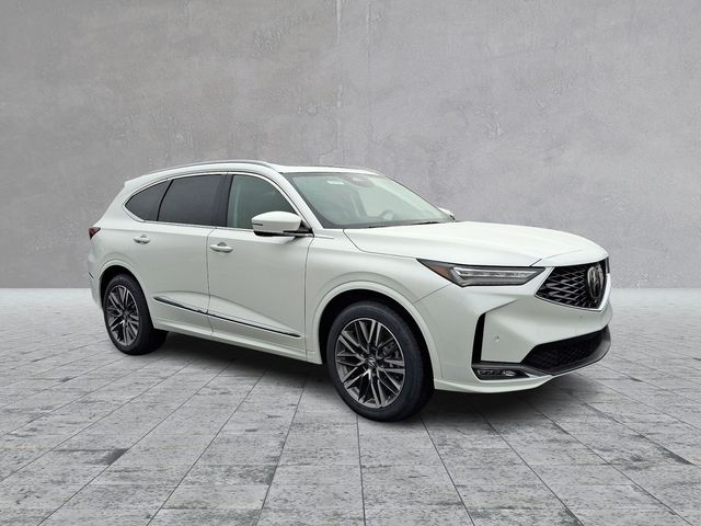 2025 Acura MDX Advance