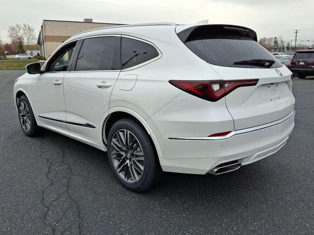 2025 Acura MDX Advance