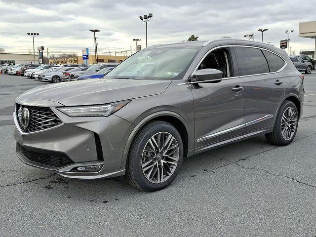 2025 Acura MDX Advance