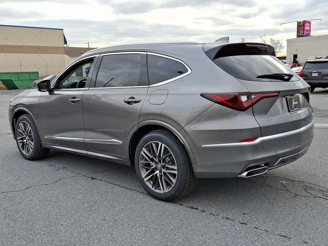 2025 Acura MDX Advance