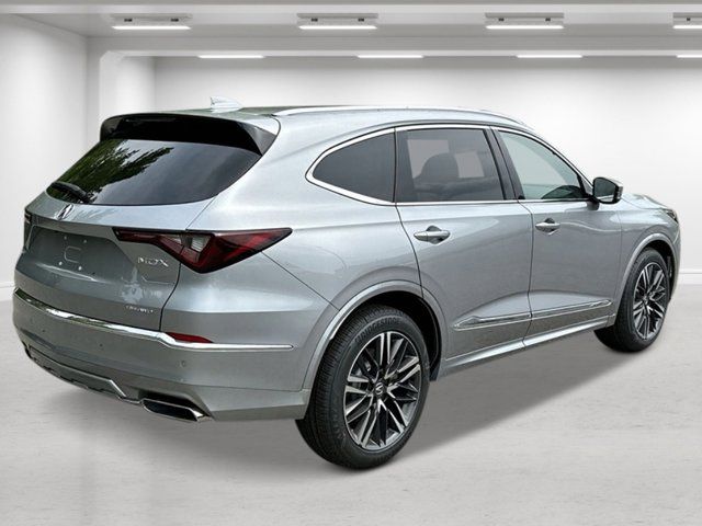 2025 Acura MDX Advance