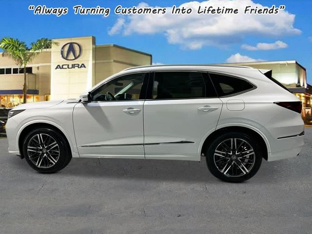 2025 Acura MDX Advance