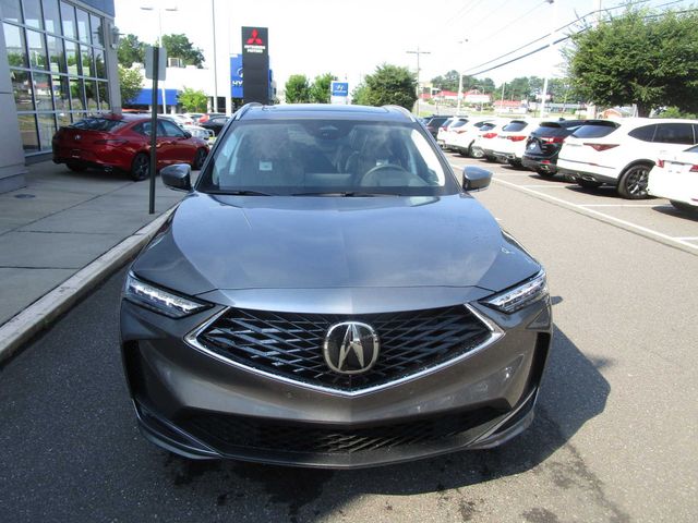 2025 Acura MDX Advance