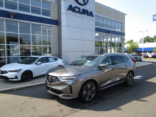 2025 Acura MDX Advance