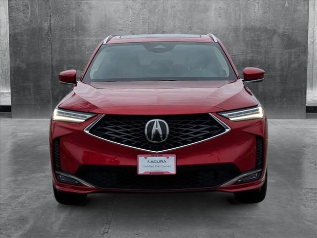 2025 Acura MDX Advance