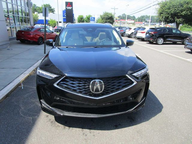 2025 Acura MDX Advance