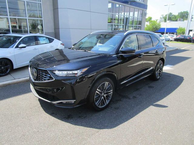 2025 Acura MDX Advance