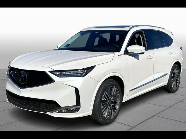 2025 Acura MDX Advance