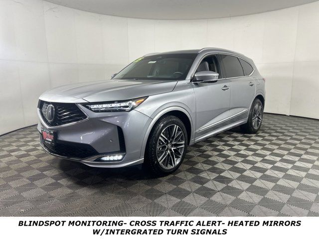 2025 Acura MDX Advance