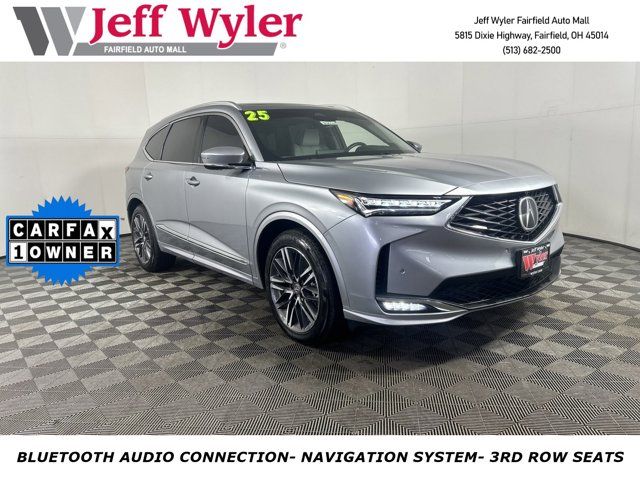 2025 Acura MDX Advance