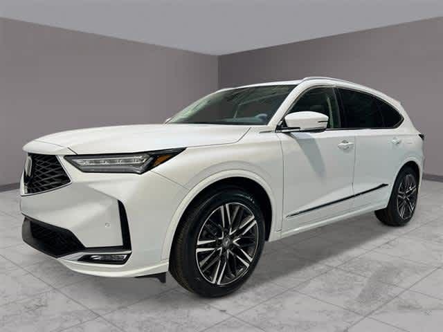 2025 Acura MDX Advance