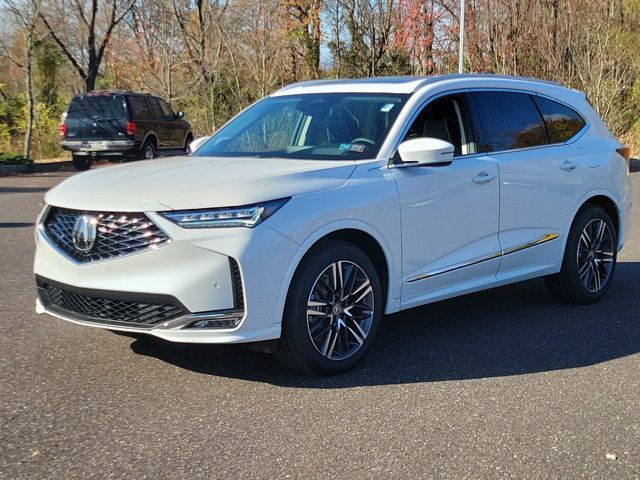 2025 Acura MDX Advance