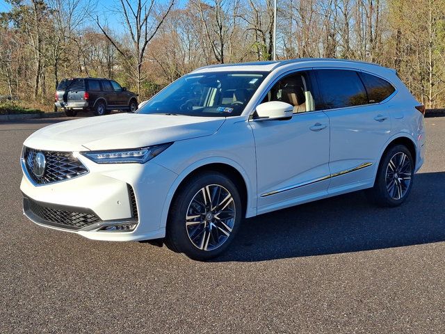 2025 Acura MDX Advance