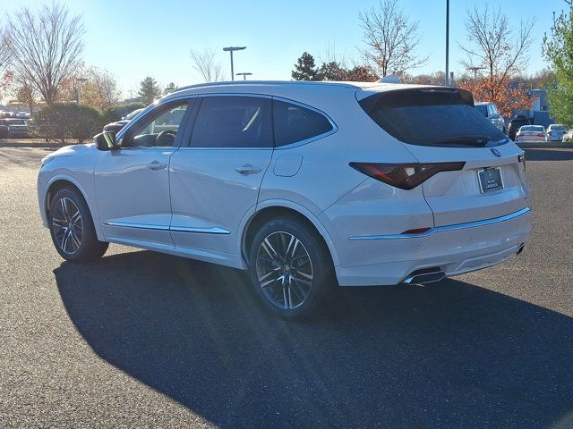 2025 Acura MDX Advance