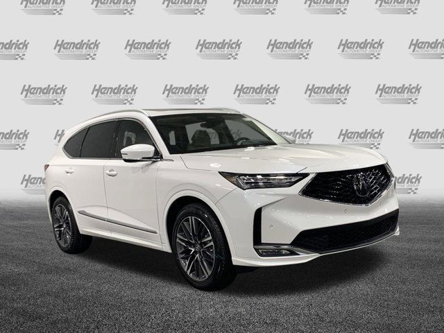 2025 Acura MDX Advance