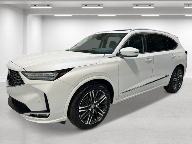 2025 Acura MDX Advance