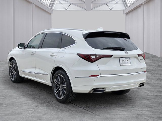 2025 Acura MDX Advance