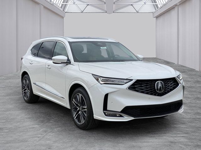 2025 Acura MDX Advance