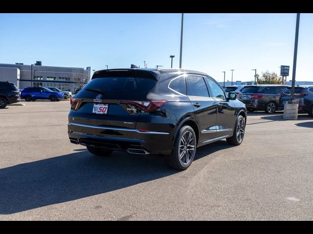 2025 Acura MDX Advance