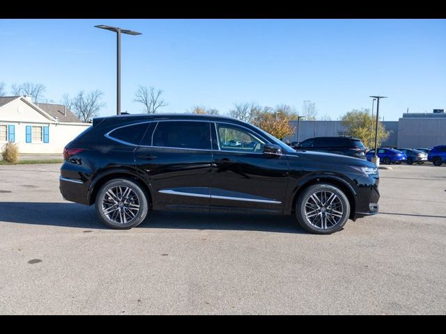 2025 Acura MDX Advance