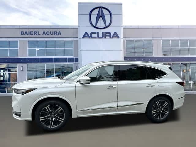 2025 Acura MDX Advance