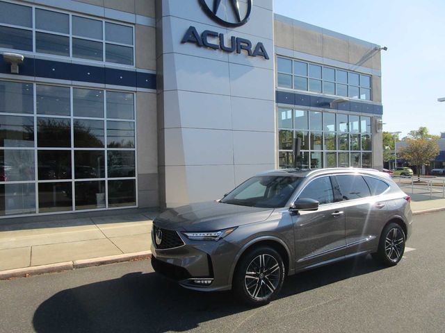 2025 Acura MDX Advance