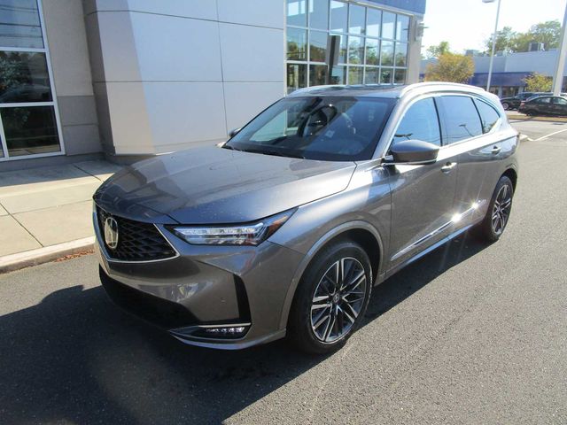 2025 Acura MDX Advance