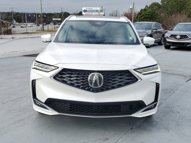 2025 Acura MDX Advance