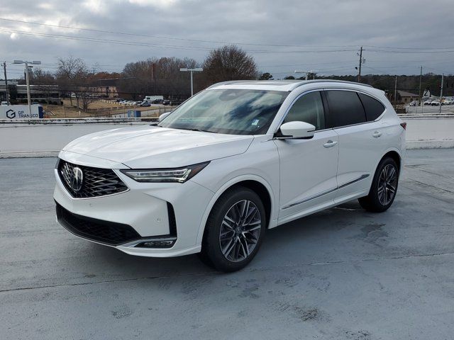 2025 Acura MDX Advance