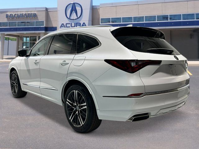 2025 Acura MDX Advance