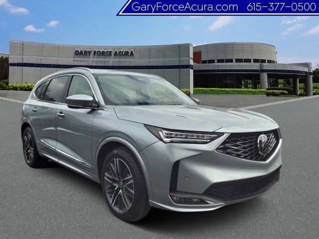 2025 Acura MDX Advance