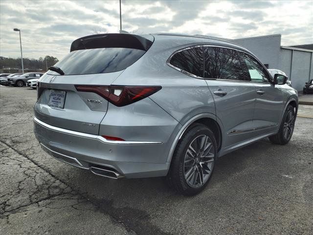 2025 Acura MDX Advance