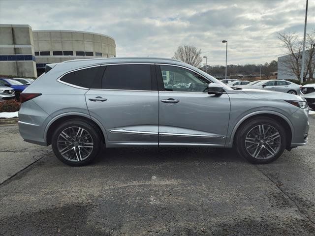 2025 Acura MDX Advance