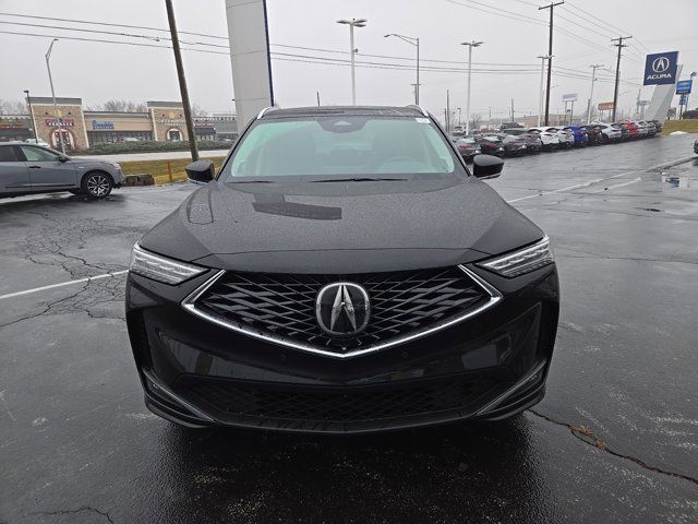 2025 Acura MDX Advance