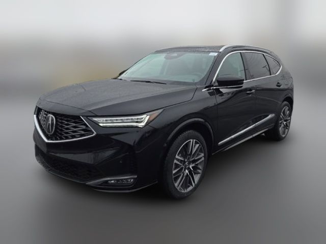 2025 Acura MDX Advance