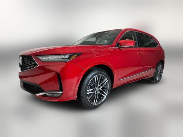 2025 Acura MDX Advance