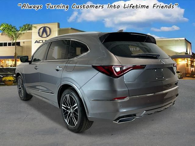 2025 Acura MDX Advance