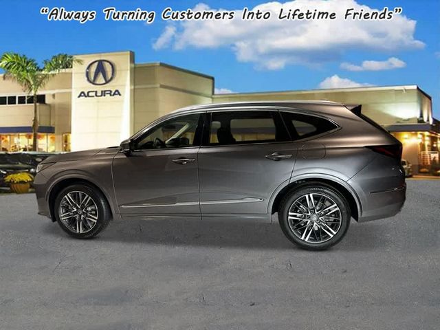 2025 Acura MDX Advance