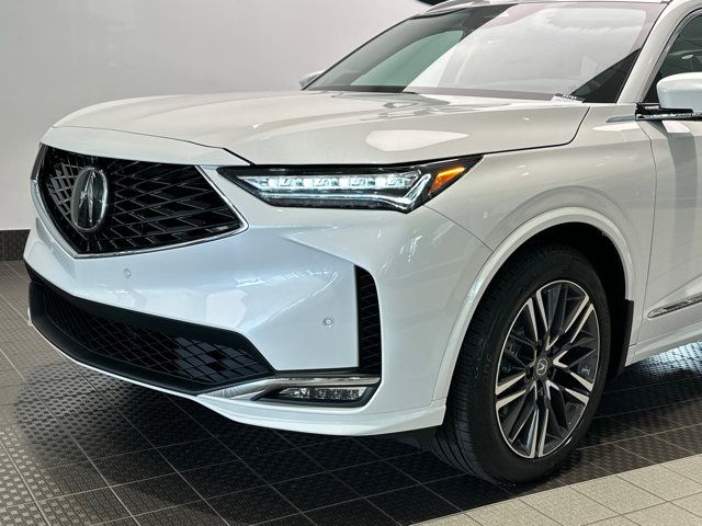 2025 Acura MDX Advance