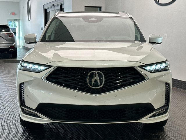 2025 Acura MDX Advance