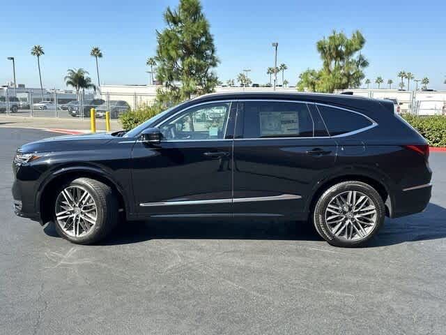 2025 Acura MDX Advance