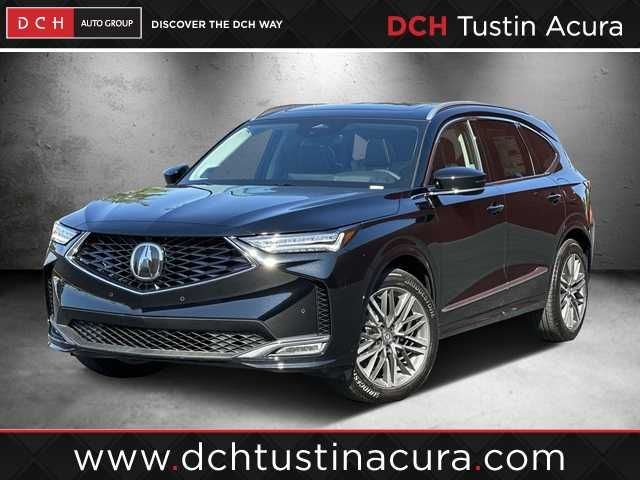 2025 Acura MDX Advance