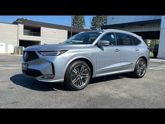 2025 Acura MDX Advance