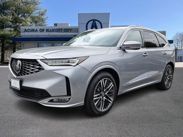 2025 Acura MDX Advance