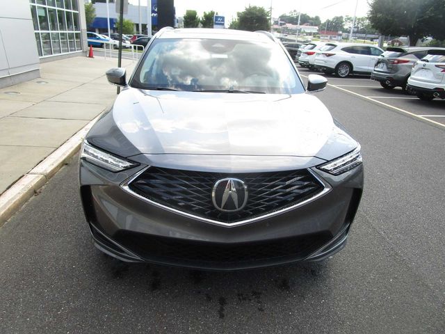 2025 Acura MDX Advance