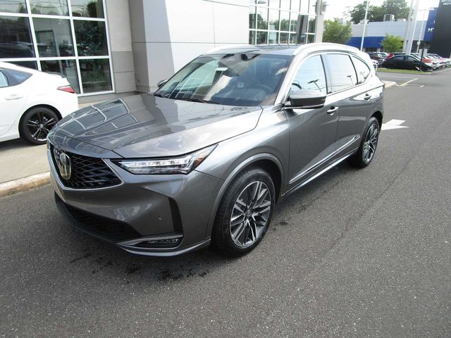 2025 Acura MDX Advance